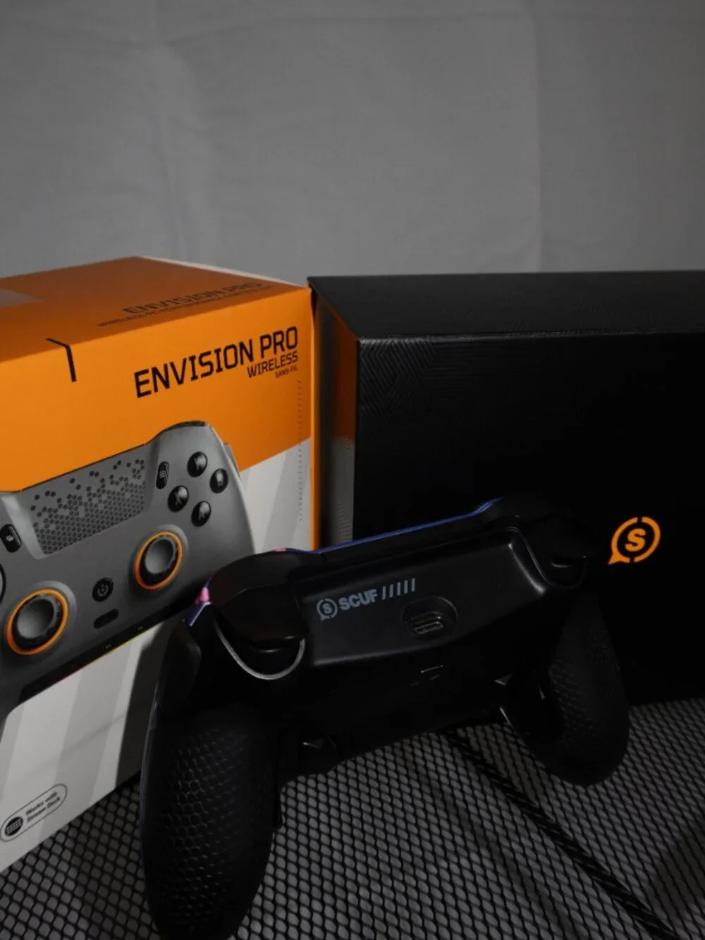 Dark Cherry Blossom Scuf Envision Pro (PC)